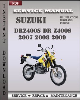 Drz400s
