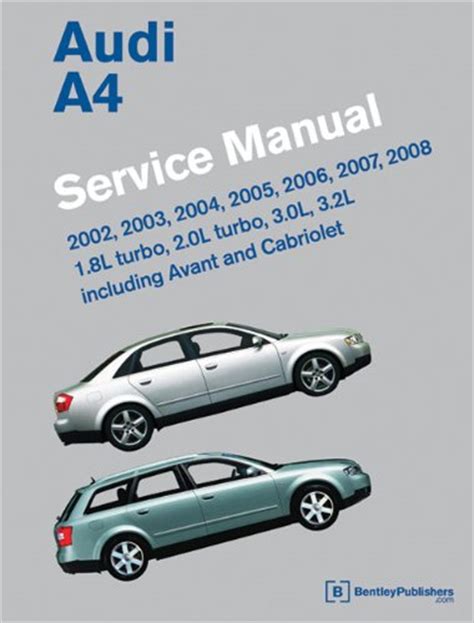 Bentley manual download audi engine